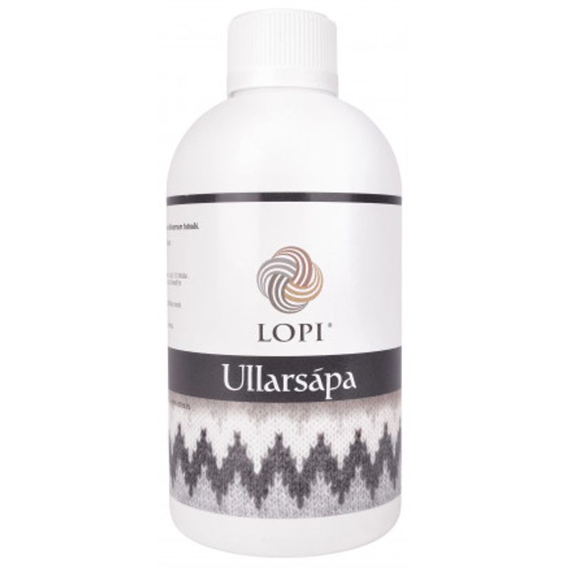 Ístex Lopi Ullsåpe 500 ml