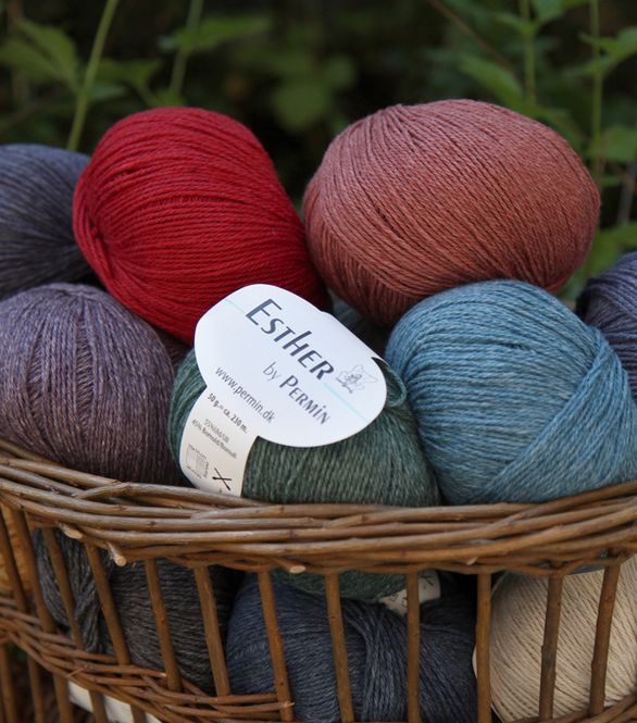 Hovedbilde Esther by Permin