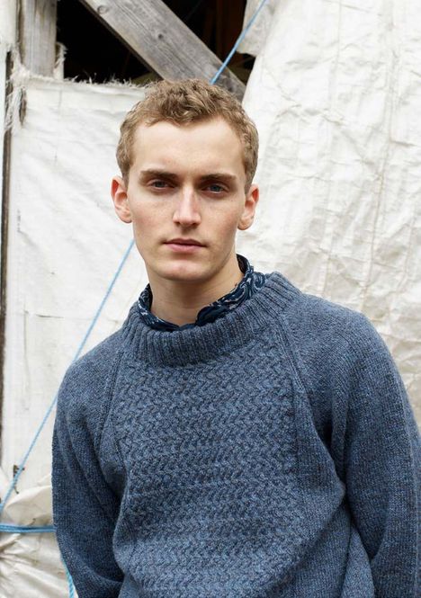 Hovedbilde Førstereisgenser i Rauma Finull | Strikkepakke