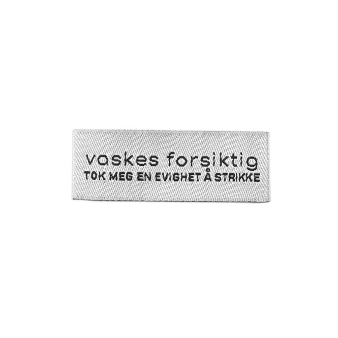 Hovedbilde Symerke -vaskes forsiktig
