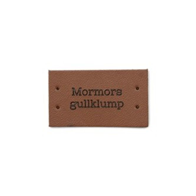 Hovedbilde Mormors gullklump