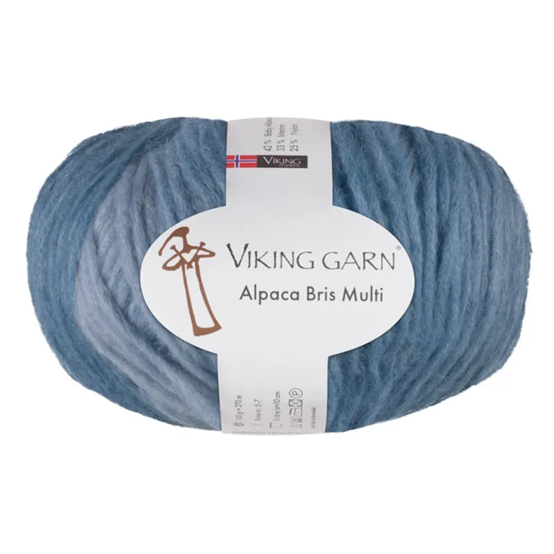 Alpaca Bris Multi, 100g