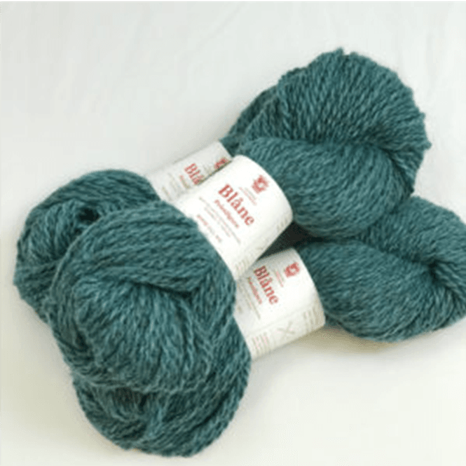Hovedbilde Blåne pelsullgarn (utgår fra vårt sortiment - ingen returrett)