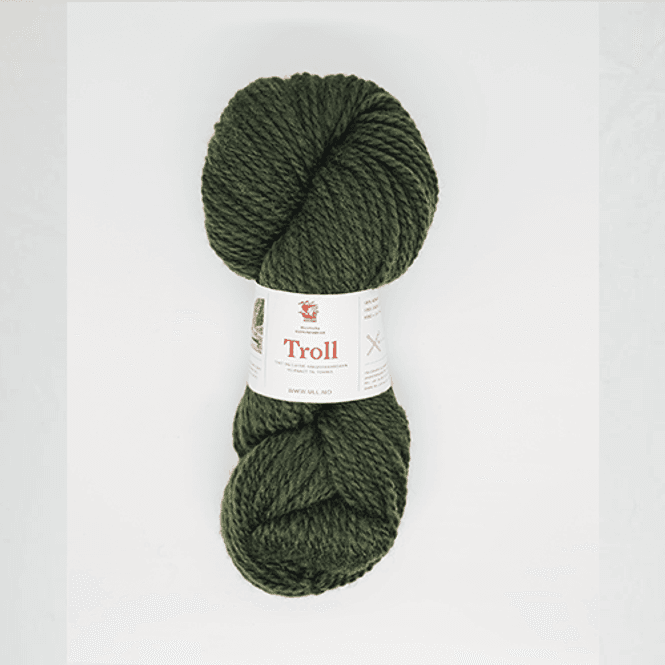 Hovedbilde Troll ullgarn (utgår fra vårt sortiment - ingen returrett)