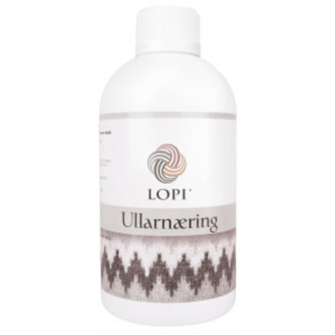 Hovedbilde Ístex Lopi Ullbalsam, 500ml