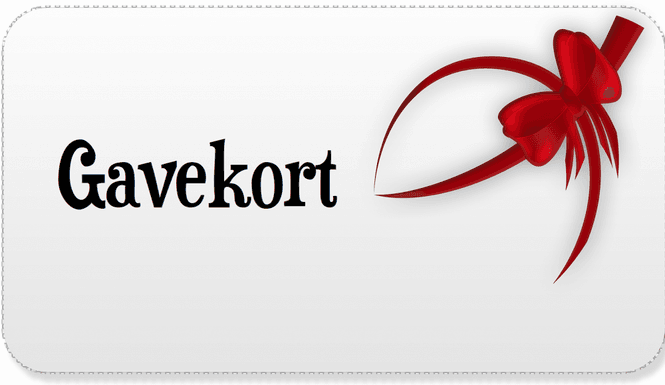 Hovedbilde Gavekort