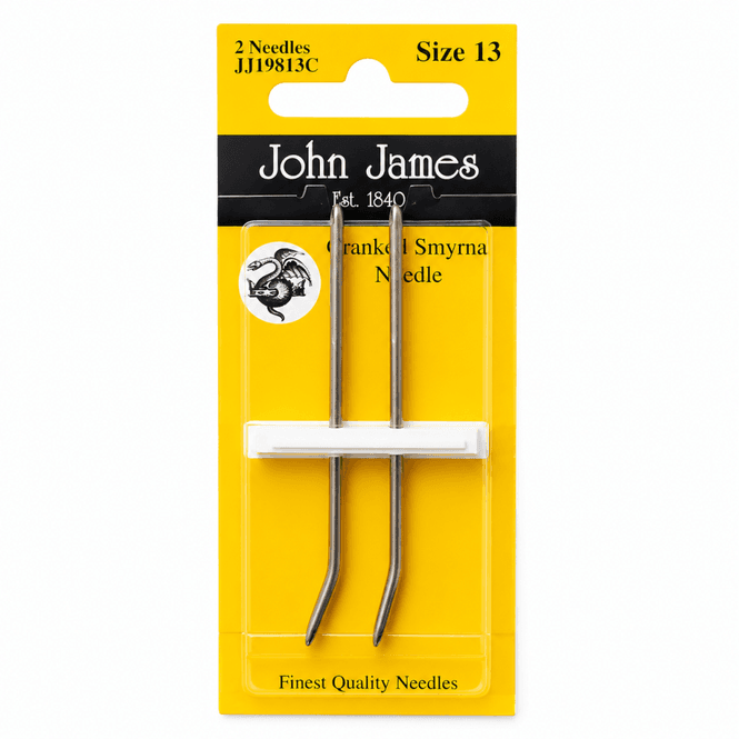 Hovedbilde John James Cranked Smyrna