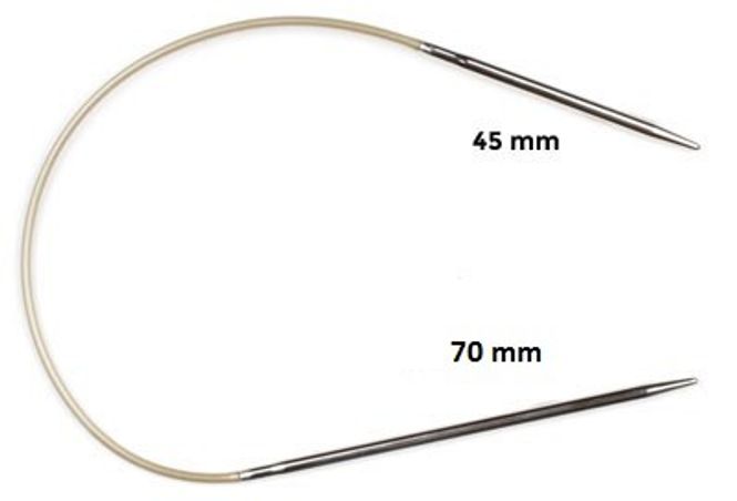 Hovedbilde Addi Sockwonder B. Rundpinne