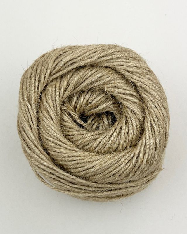 Jutta Natur 100% Jute