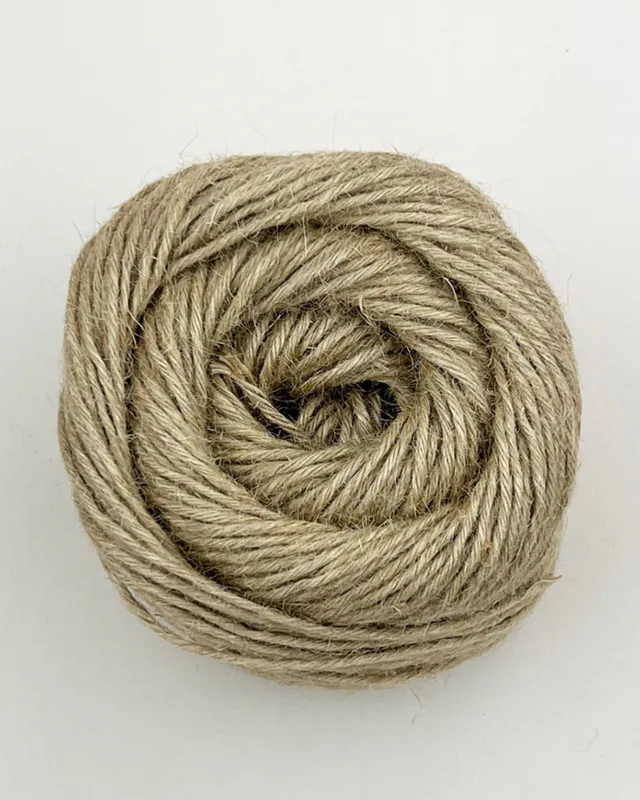 Jutta Natur 100% Jute