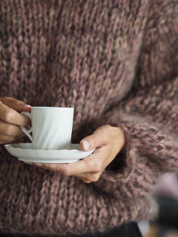 Dusty genser av Tove Lindtein | Strikkepakke