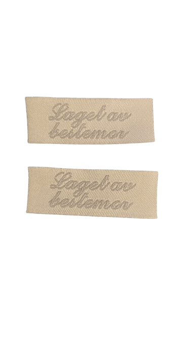 Hovedbilde Symerke -Laget av bestemor