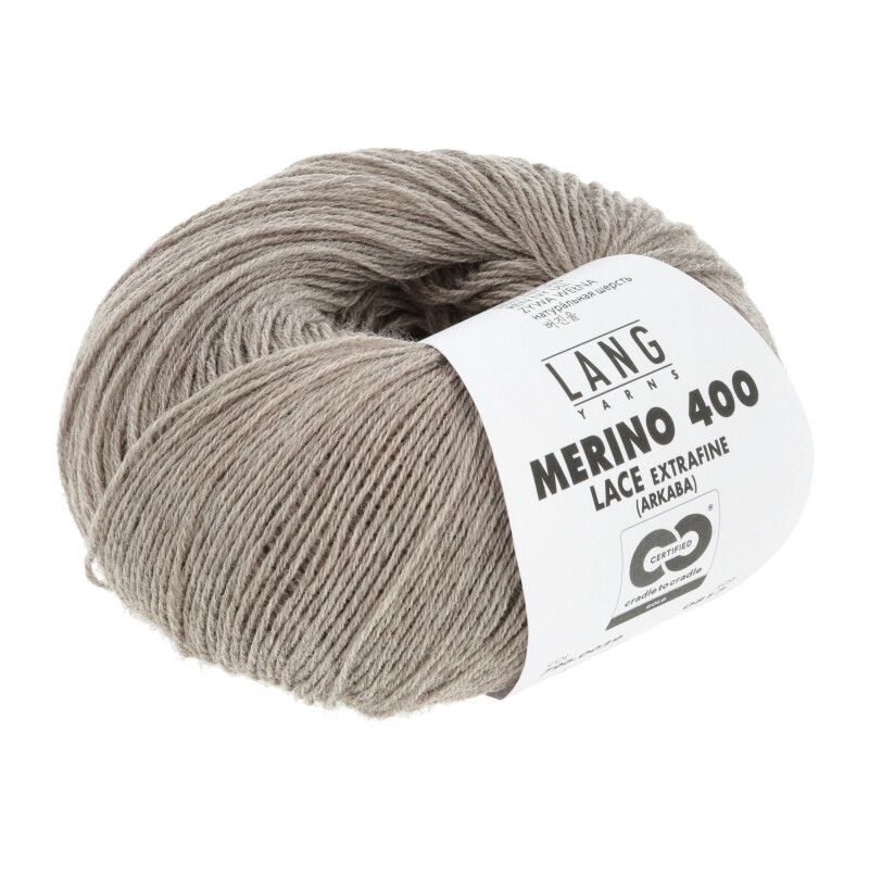 Merino 400 Lace