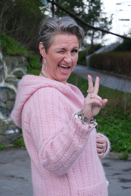 Helt Hetta -Vanjastrikk | Strikkepakke