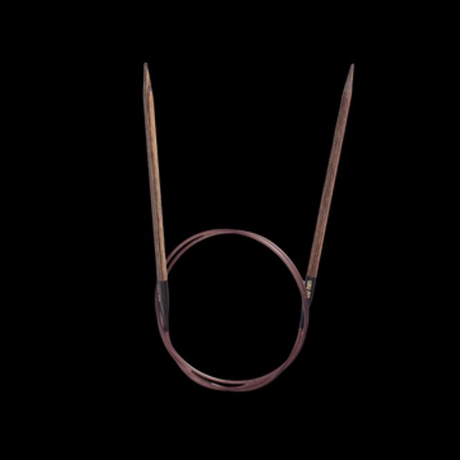 Hovedbilde Ginger rundpinner, 40 cm - str. 9 til 12 mm