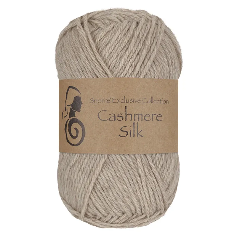 Cashmere Silk | Snorre Exclusive Collection