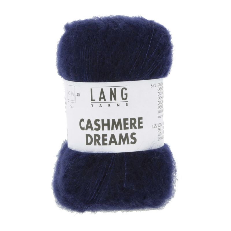 Cashmere Dreams 