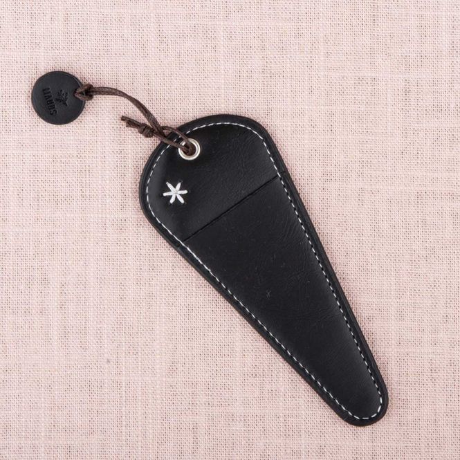 Hovedbilde Sakseetui i skinn