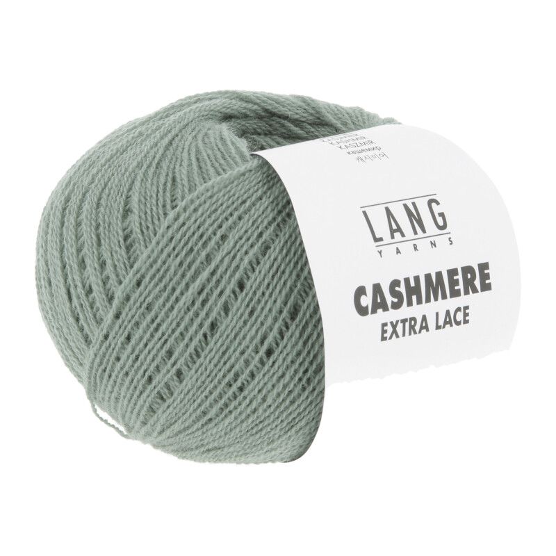 Cashmere Extra Lace