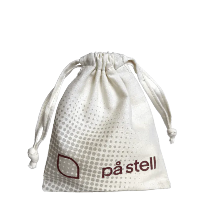 Hovedbilde Sitronsåpe i pose fra På Stell