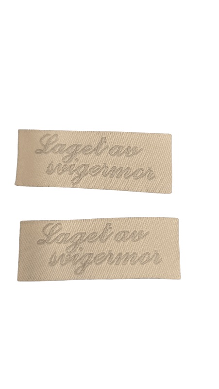 Symerke -Laget av svigermor