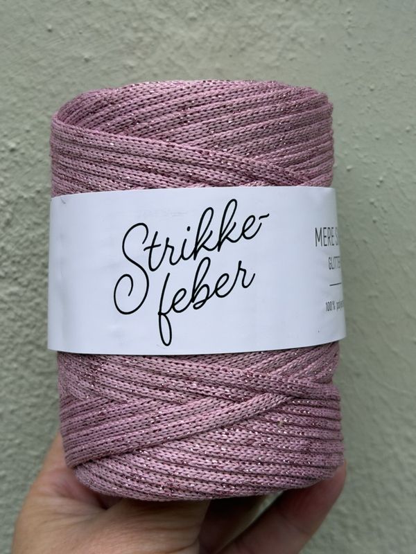 Mere Snor Glitter