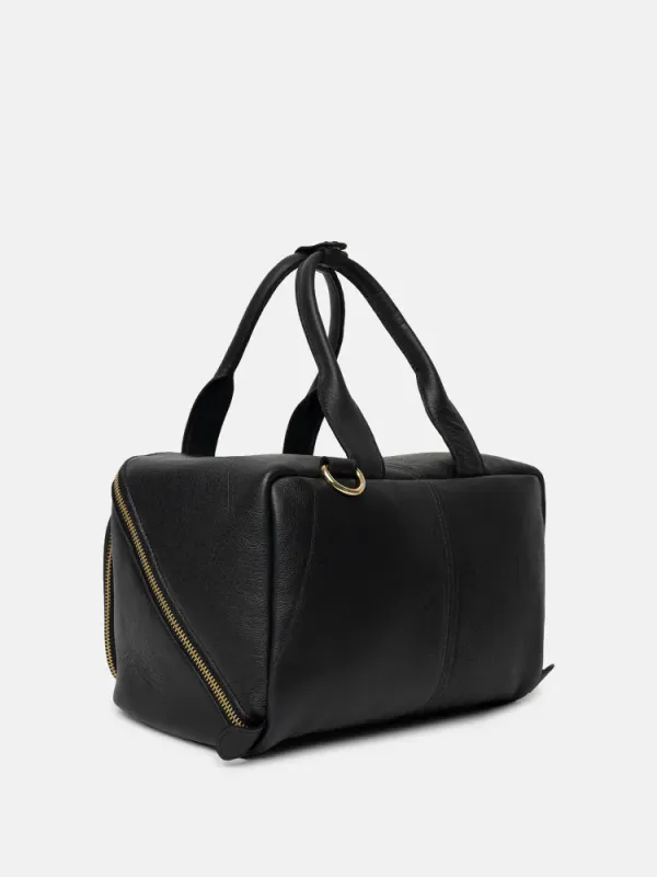 Project 39 - Sort, romslig prosjektveske i kompakt størrelse