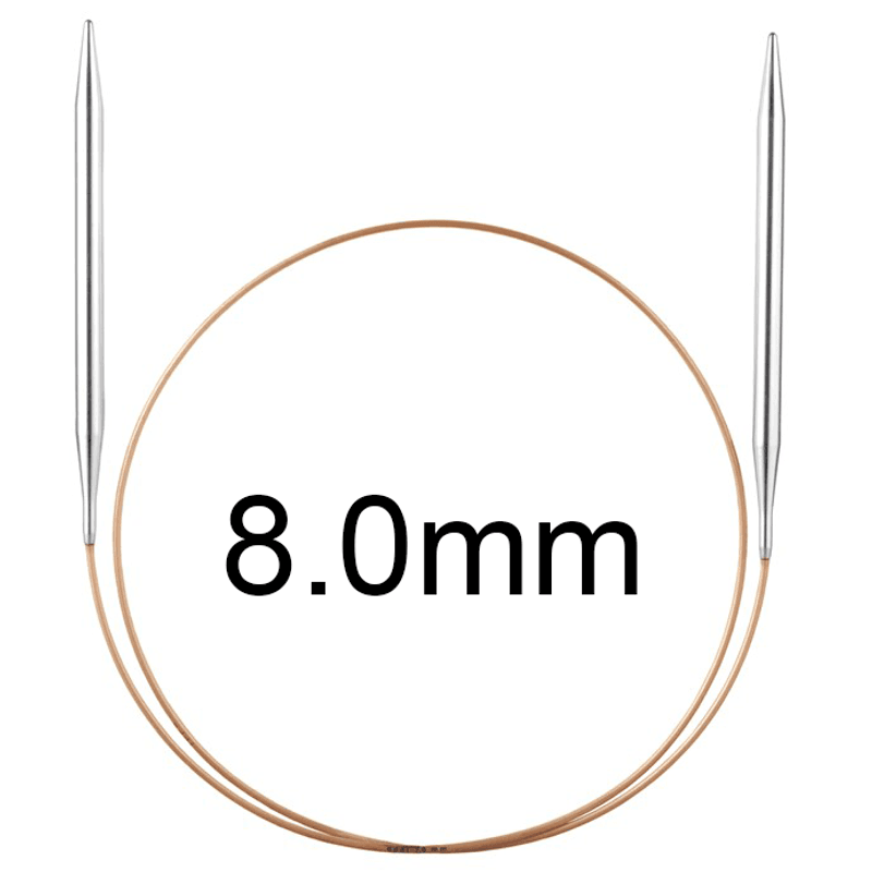 Addi rundpinner, 60 cm