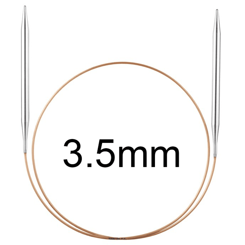 Addi rundpinner, 80 cm