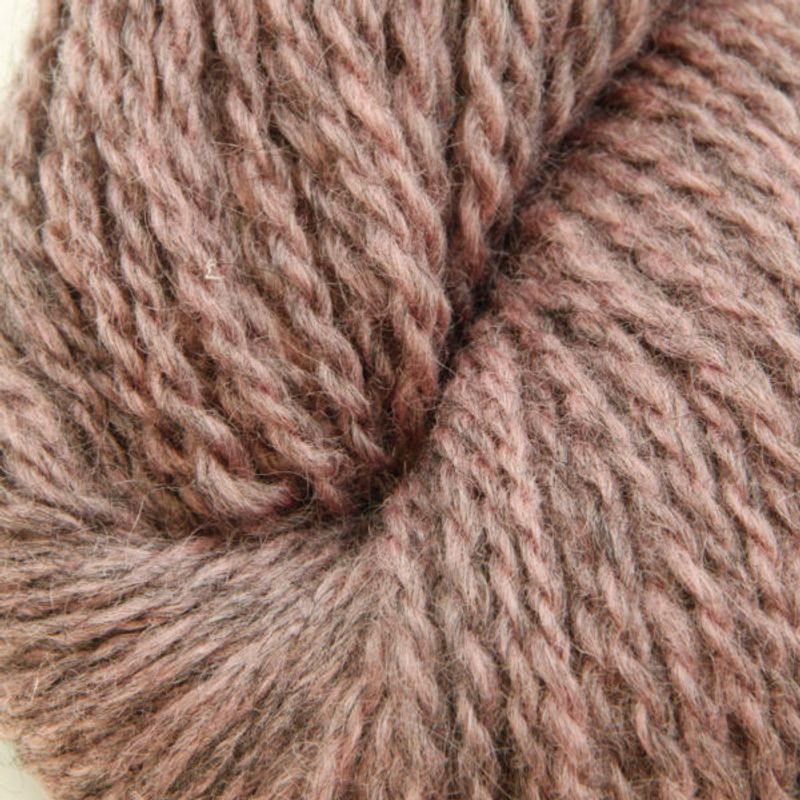 Blåne pelsullgarn (utgår fra vårt sortiment - ingen returrett)