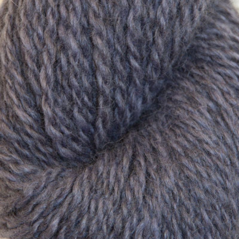 Blåne pelsullgarn (utgår fra vårt sortiment - ingen returrett)