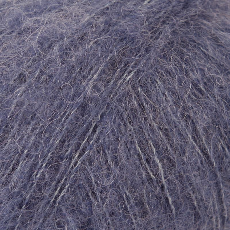 Brushed Alpaca Silk