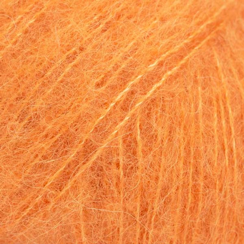 Brushed Alpaca Silk