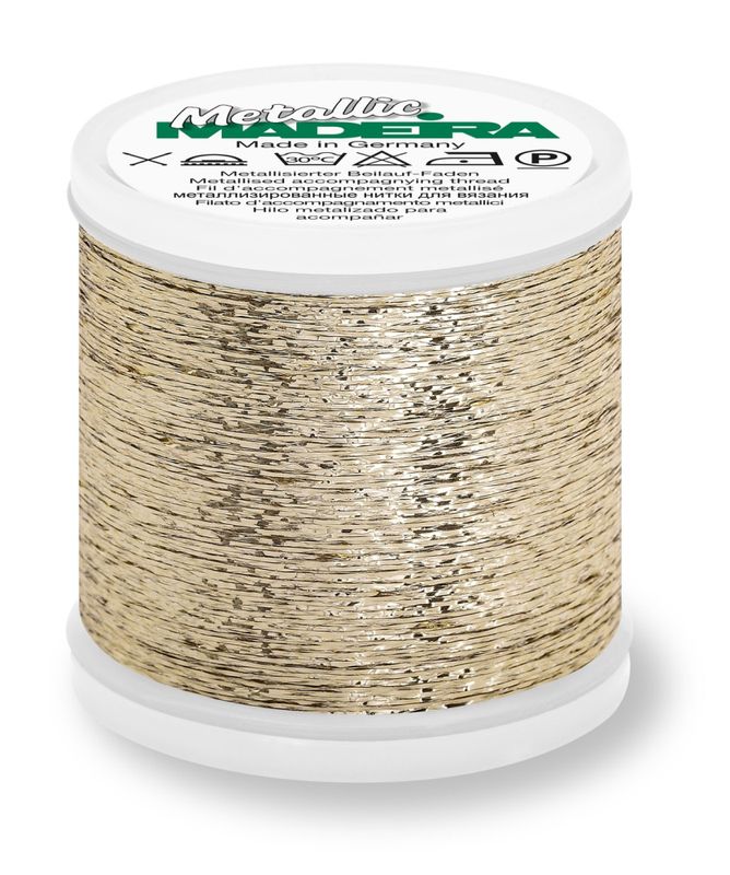Madeira Metallic