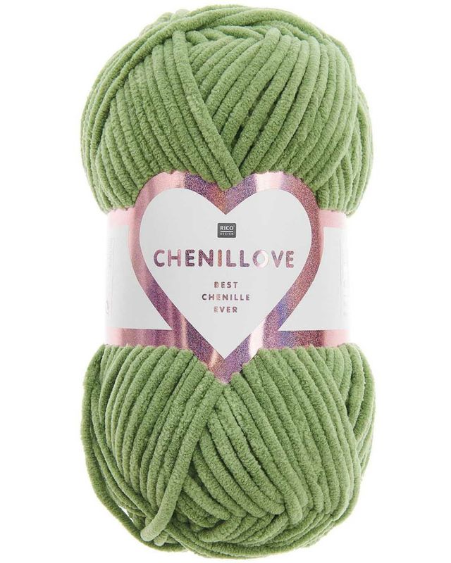 Rico Creative Chenillove