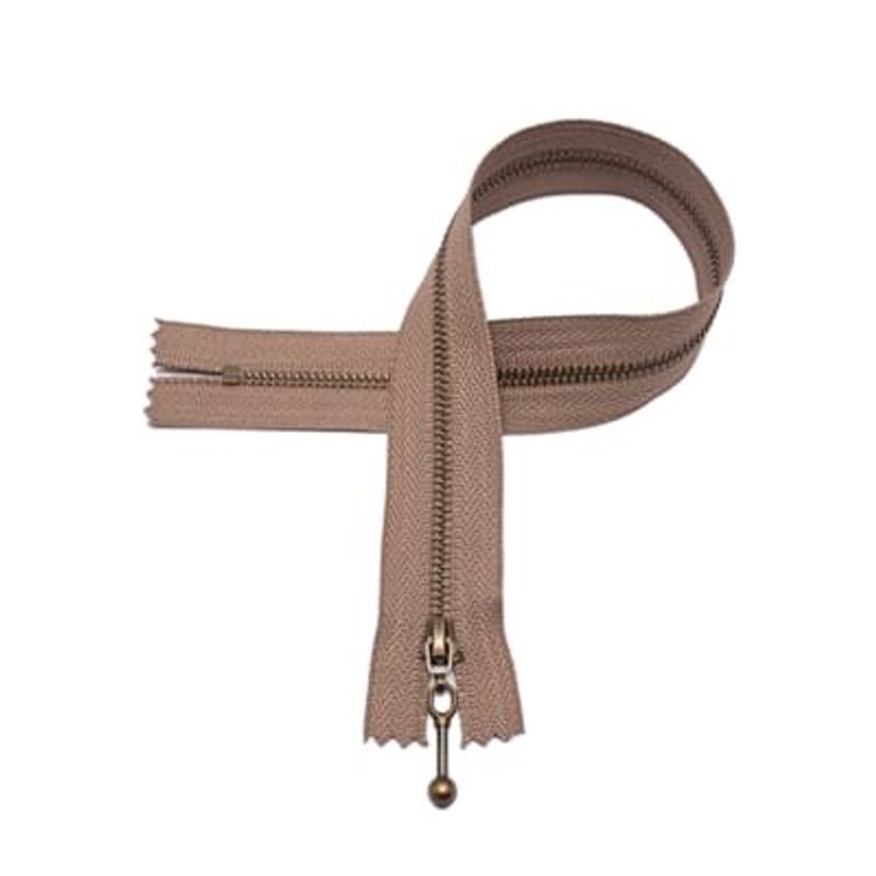 KG Glidelås 18 cm, 5 mm