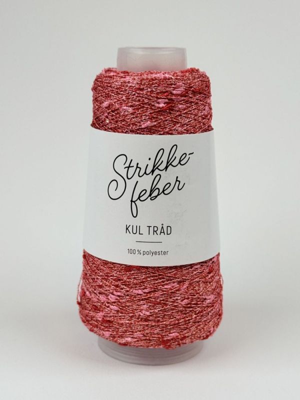 Strikkefeber - Kul tråd