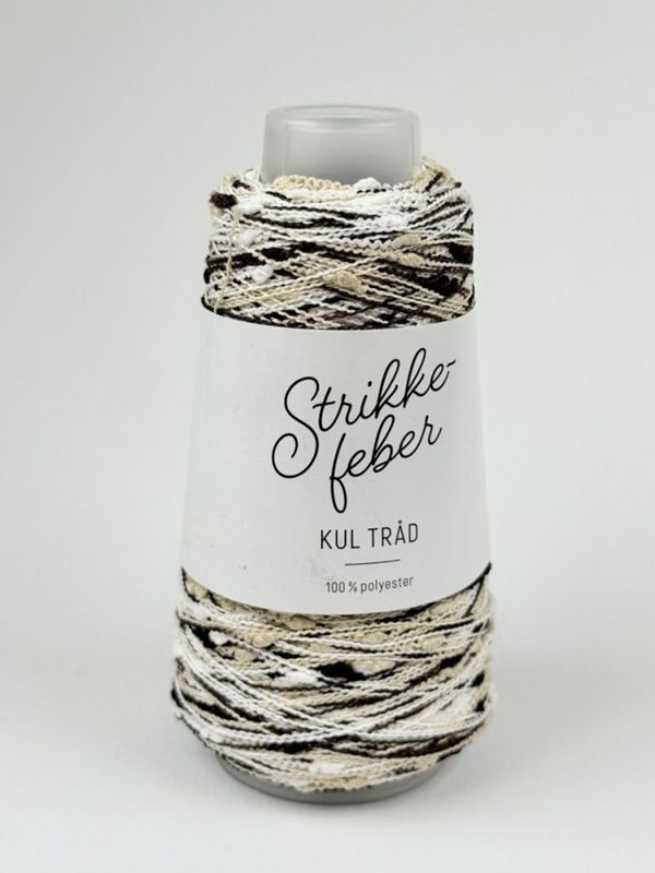 Strikkefeber - Kul tråd