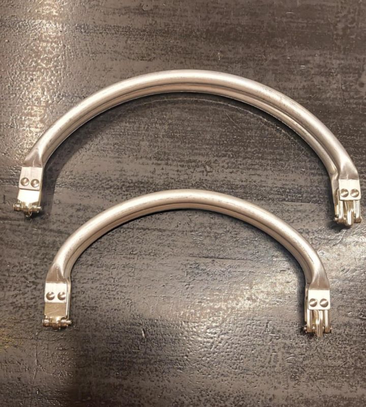 Clutch frame - håndtak - flere størrelser