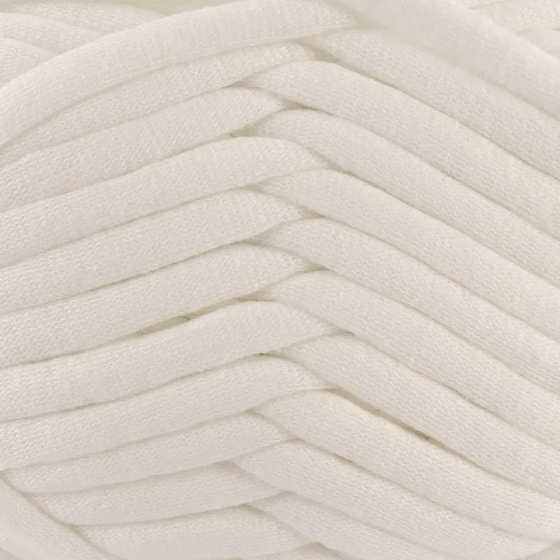 Kort og godt - Tubegarn 7mm