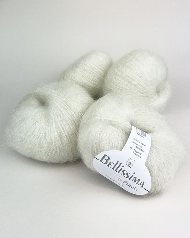 Bellissima by Permin - med glitter