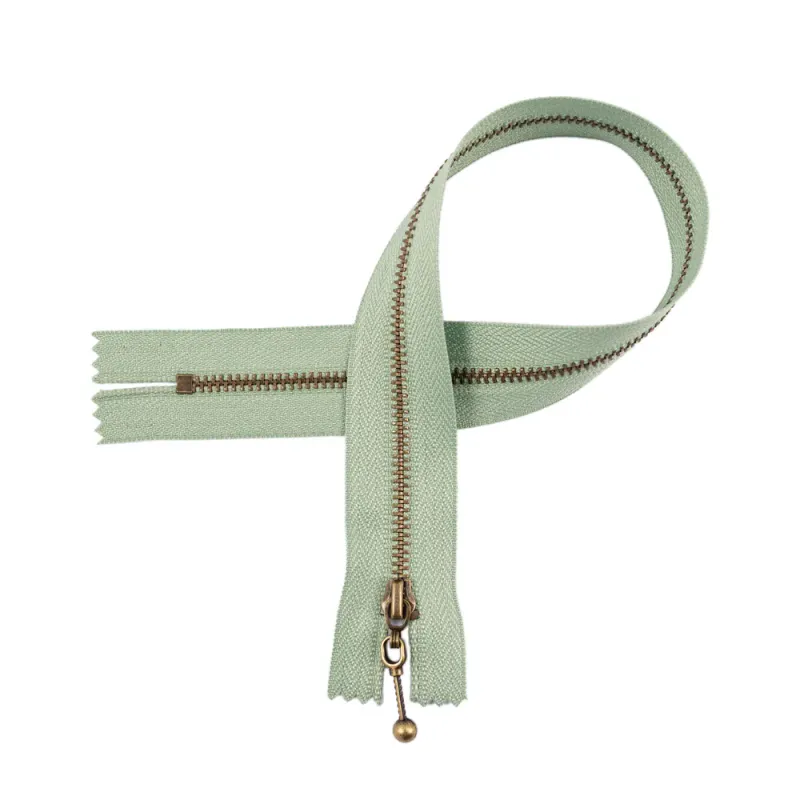 KG Glidelås 18 cm, 5 mm