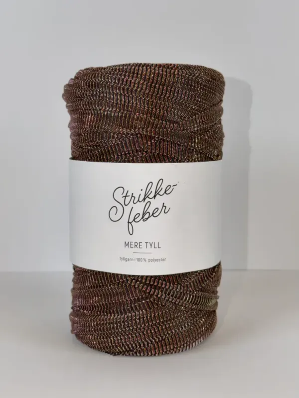 Strikkefeber - Mere Tyll