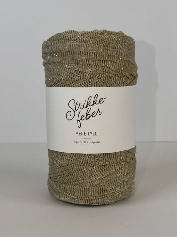 Strikkefeber - Mere Tyll