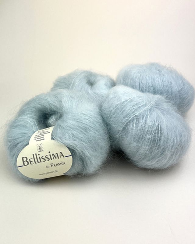 Bellissima by Permin - med glitter