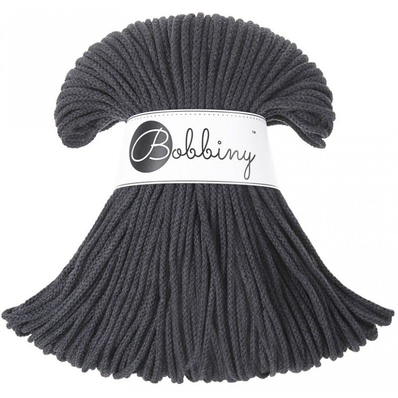 Bobbiny Braided Cord Junior 3 mm – 100 m