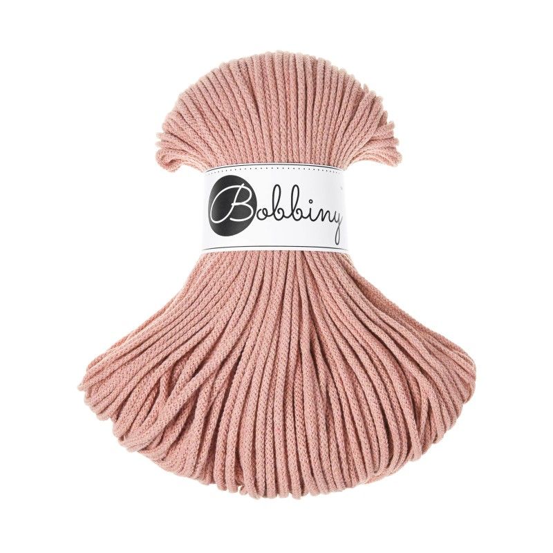 Bobbiny Braided Cord Junior 3 mm – 100 m