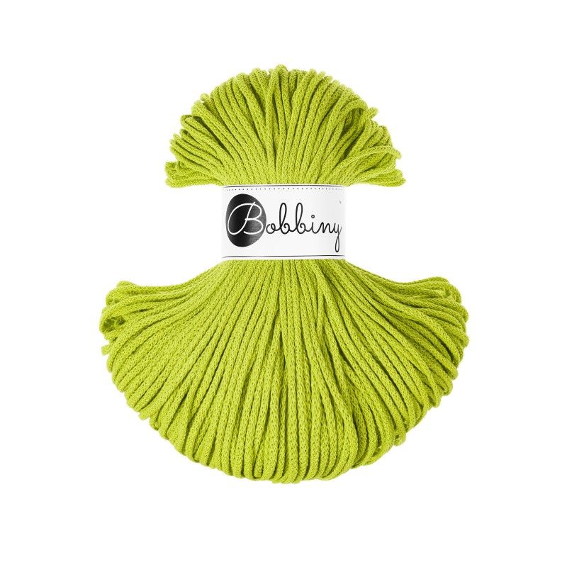 Bobbiny Braided Cord Junior 3 mm – 100 m