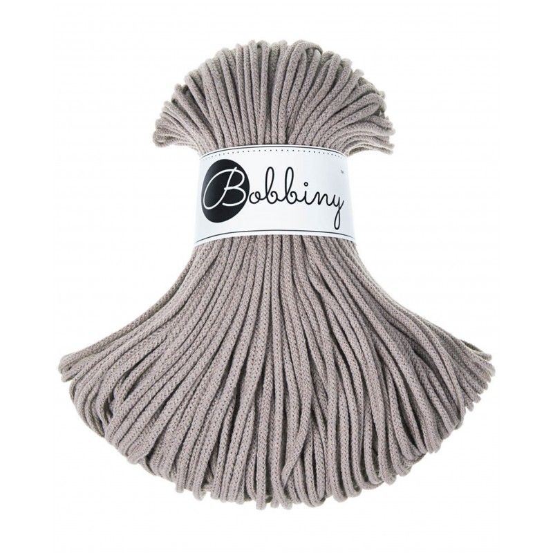Bobbiny Braided Cord Junior 3 mm – 100 m