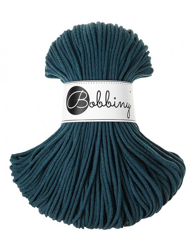 Bobbiny Braided Cord Junior 3 mm – 100 m